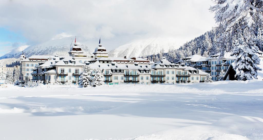 Kempinski Residences 5* St. Moritz