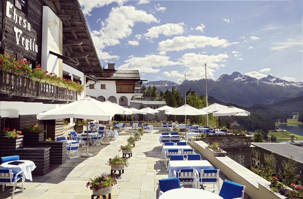 Badrutt's Palace 5* St. Moritz