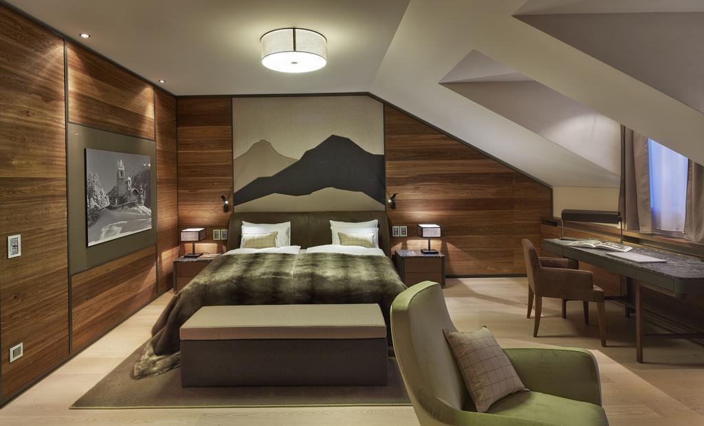 Hotel Kempinski Residences St. Moritz