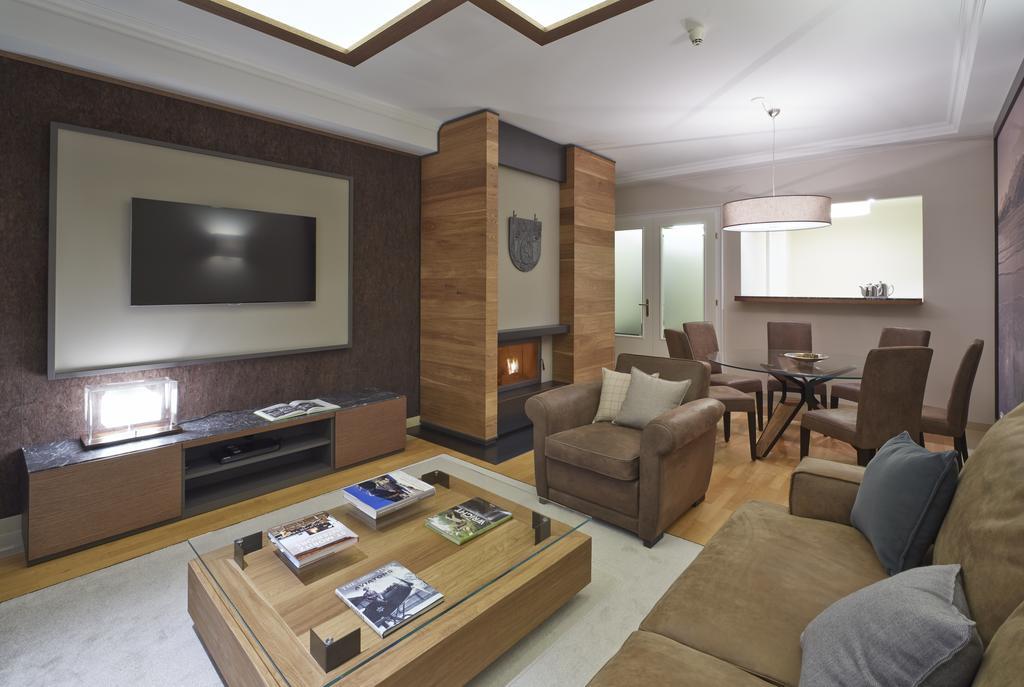 Hotel Kempinski Residences