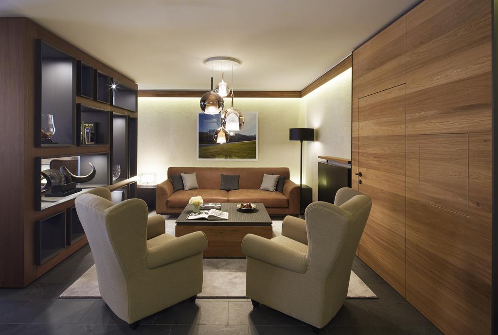 Hotel Kempinski Residences St. Moritz
