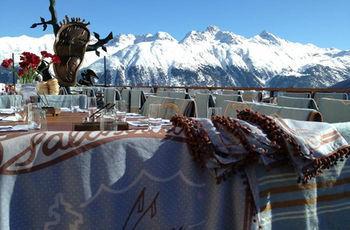 Hotel Salastrains St. Moritz