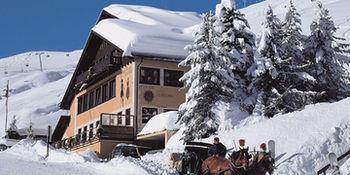 Salastrains Saint-Moritz