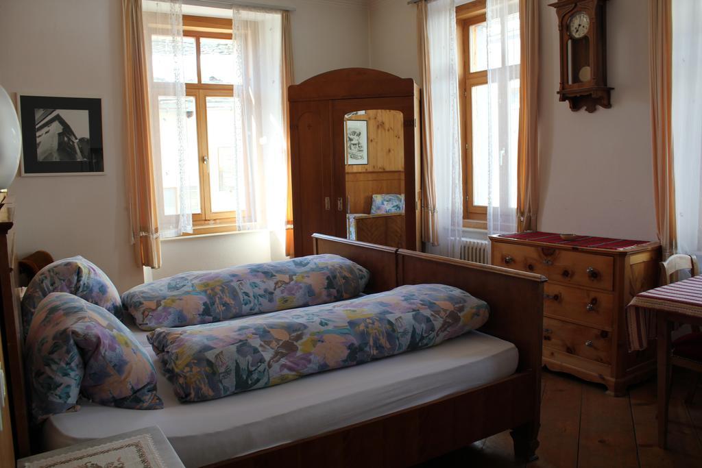 B&B Cad'Stampa Frühstückspension St. Moritz