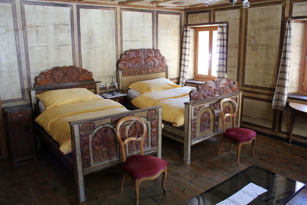 B&B Cad'Stampa Oda ve Kahvaltı 2*