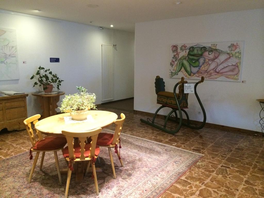 Apartment Studio Champfer St. Moritz