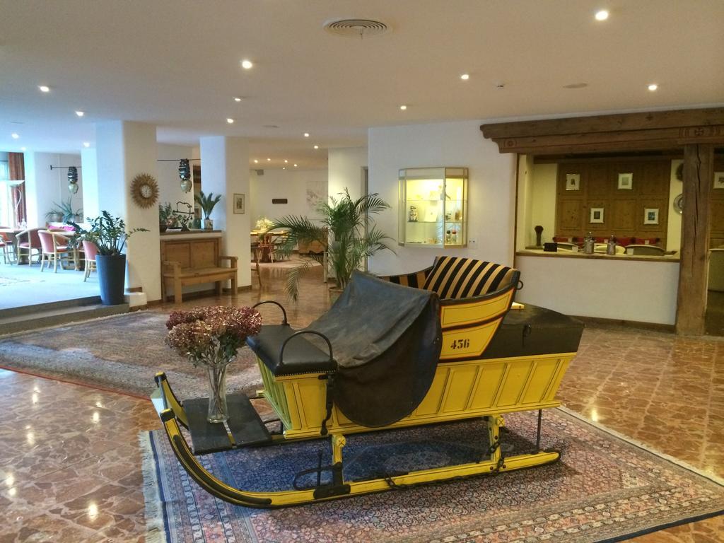 Studio Champfer Apartment St. Moritz
