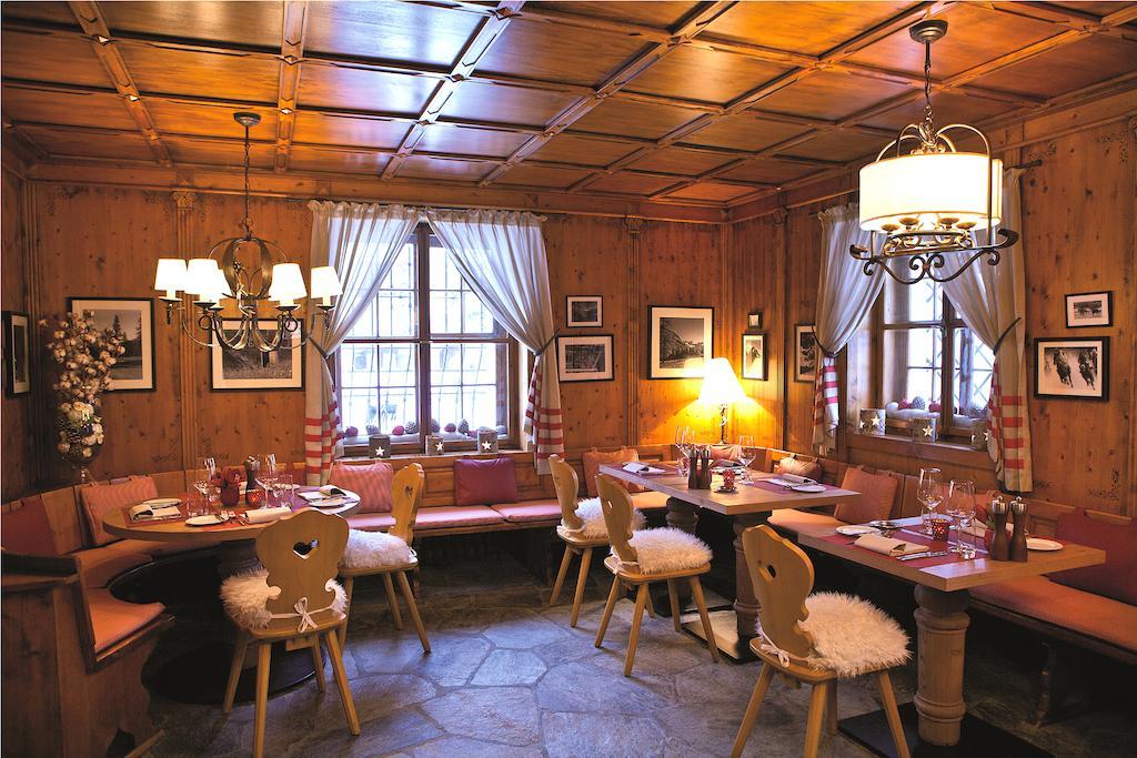 Hotel Giardino Mountain