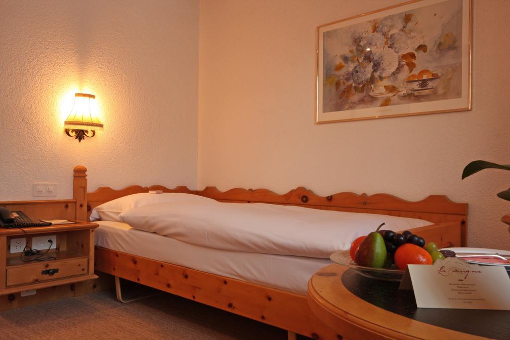 Otel Grace La Margna Saint-Moritz