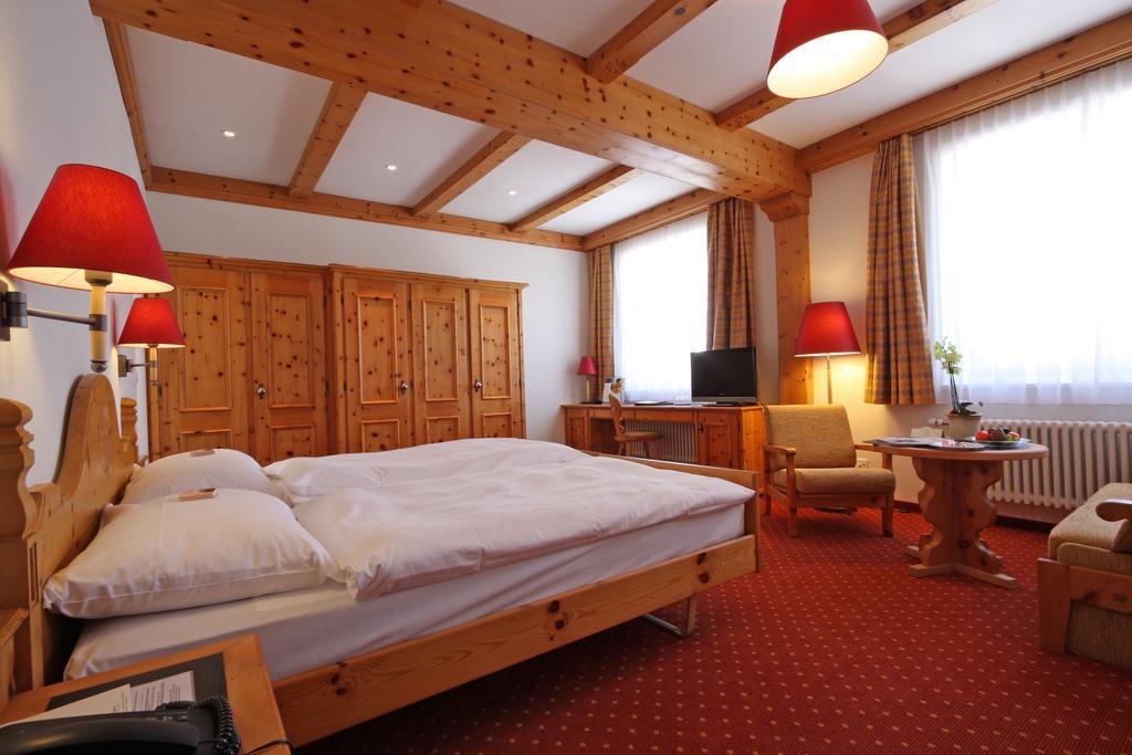 Grace La Margna St. Moritz