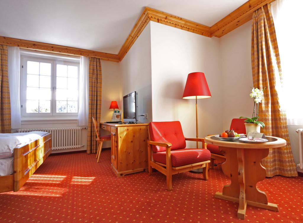 Hotel Grace La Margna