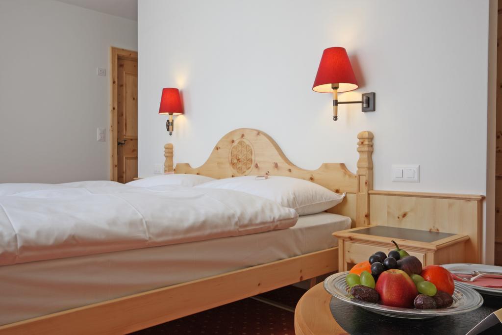 Hotel Grace La Margna