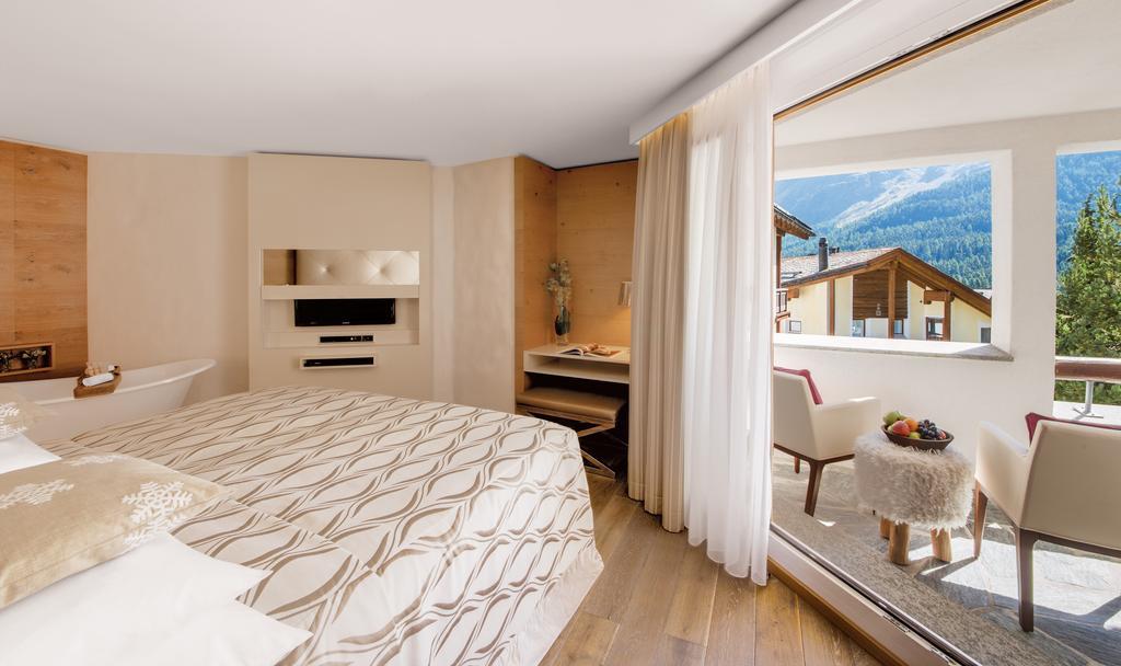 Hotel Giardino Mountain