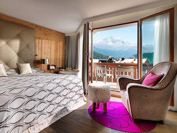 Hotel Giardino Mountain 5*