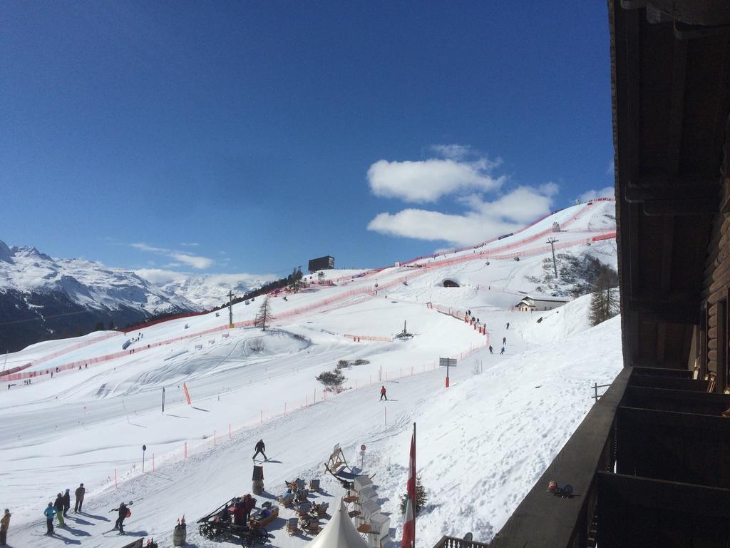 Salastrains Saint-Moritz