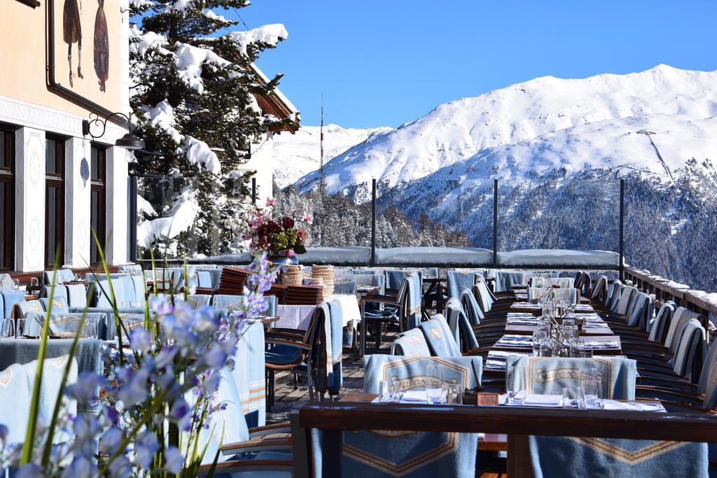Hotel Salastrains St. Moritz