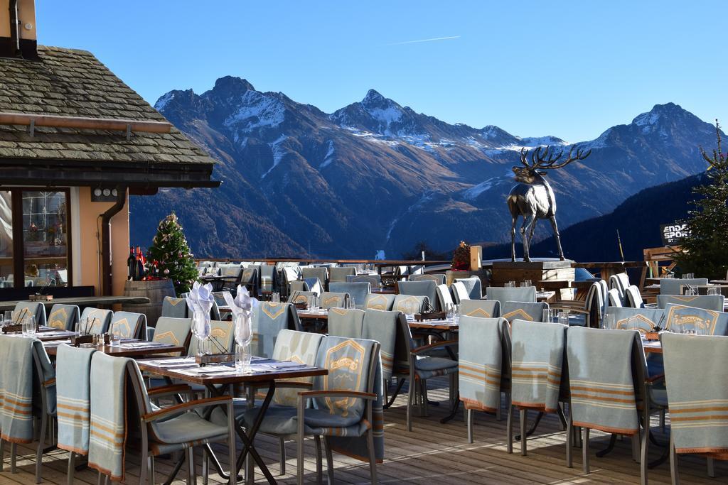 Salastrains St. Moritz