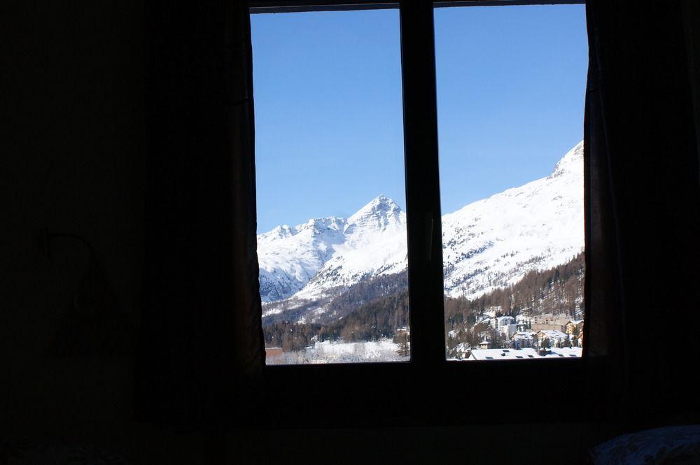 Stille St. Moritz
