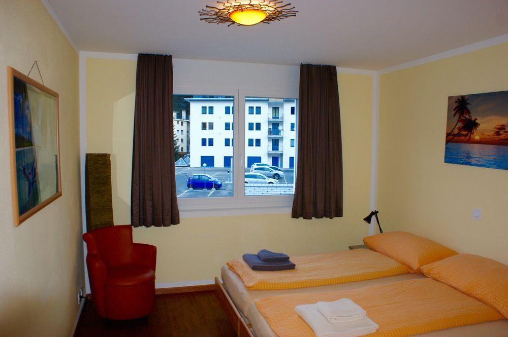 Stille St. Moritz