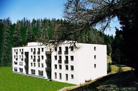Hotel Stille St. Moritz