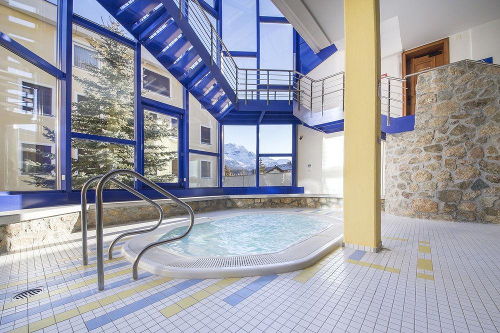 Presso Europa Appartamento Sankt Moritz