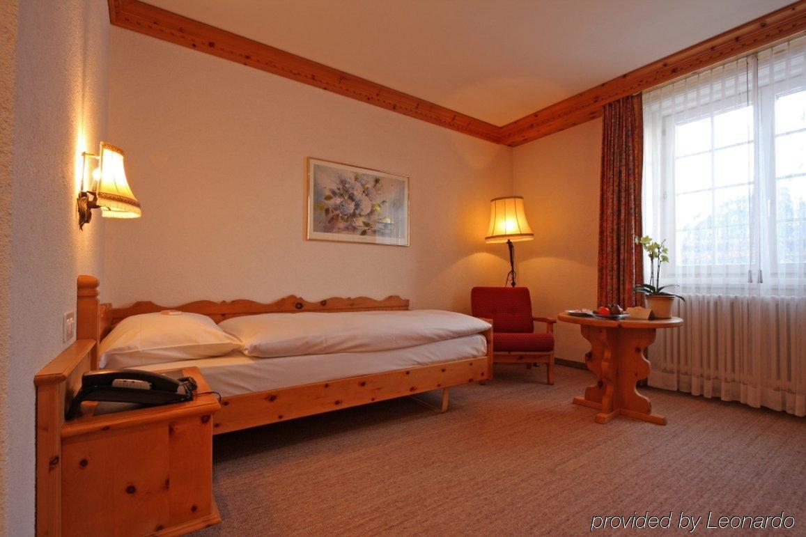 Grace La Margna Otel 5*
