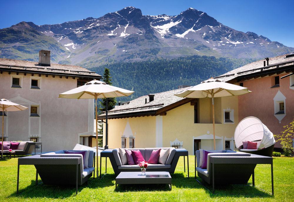 Giardino Mountain Hotel St. Moritz