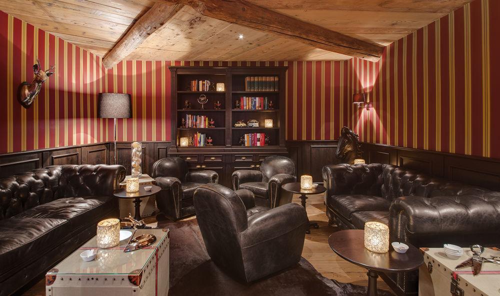 Giardino Mountain Hotel Sankt Moritz