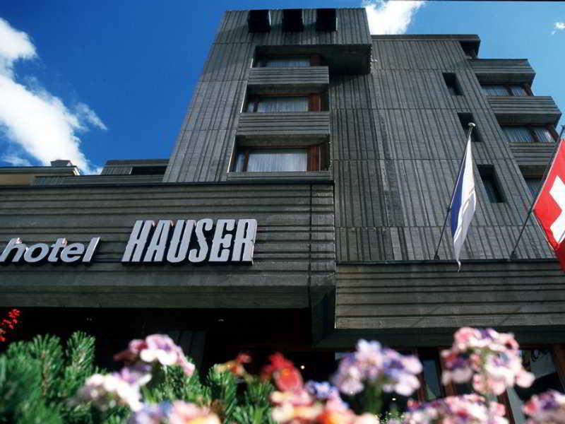 Hauser St. Moritz