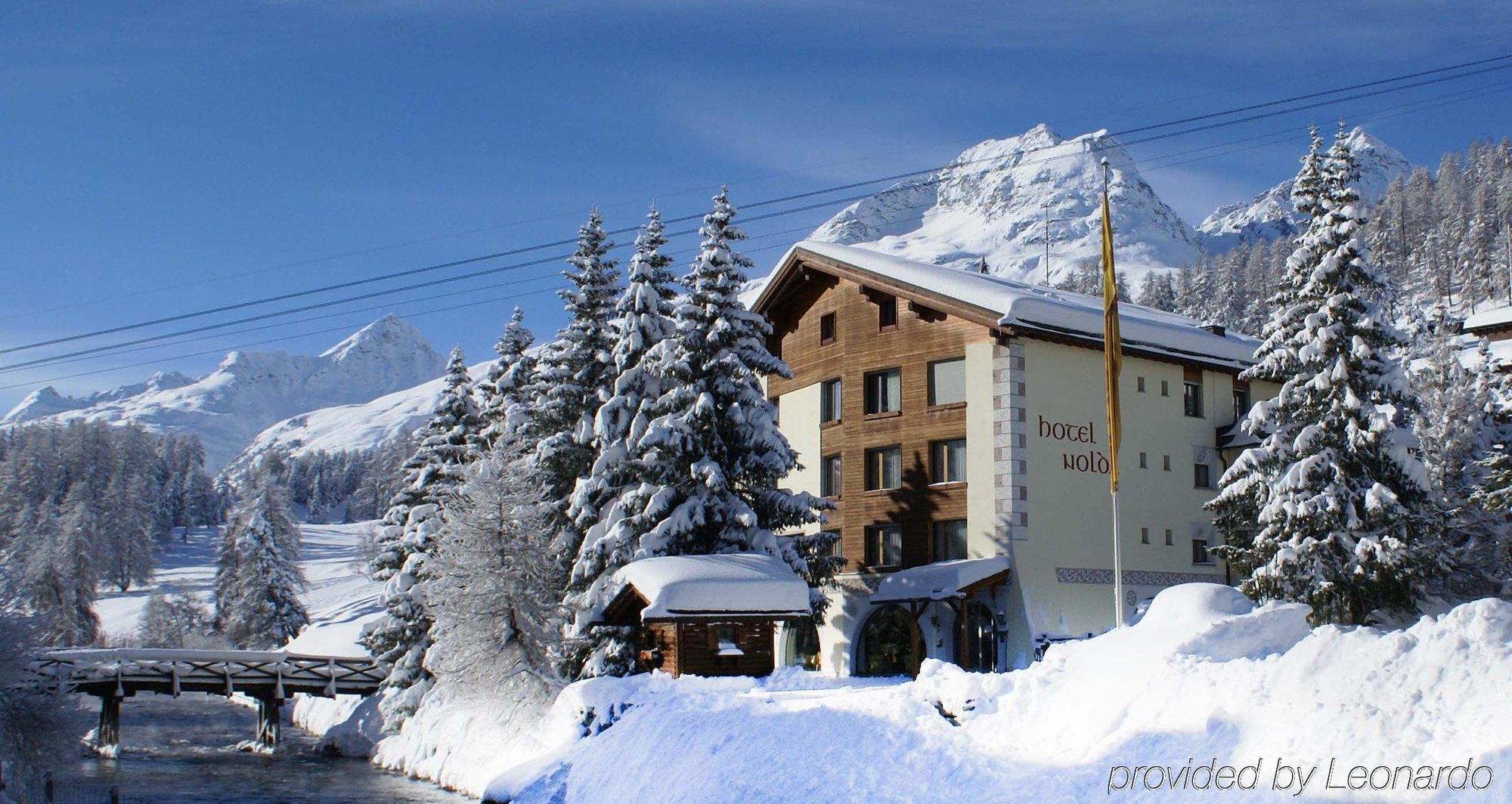 Nolda 3* St. Moritz