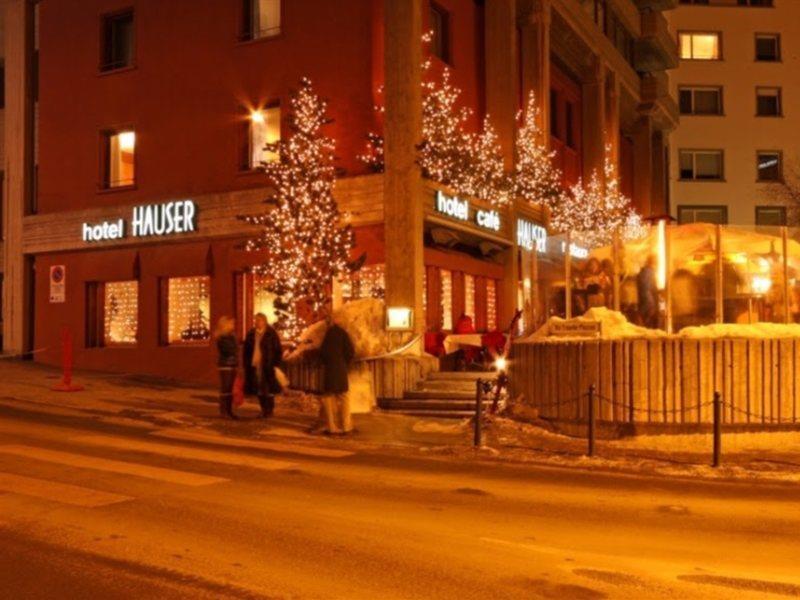 Hauser St. Moritz