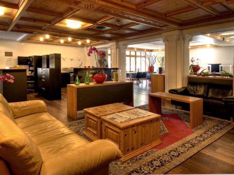 Hotel Boutique Cervus St. Moritz
