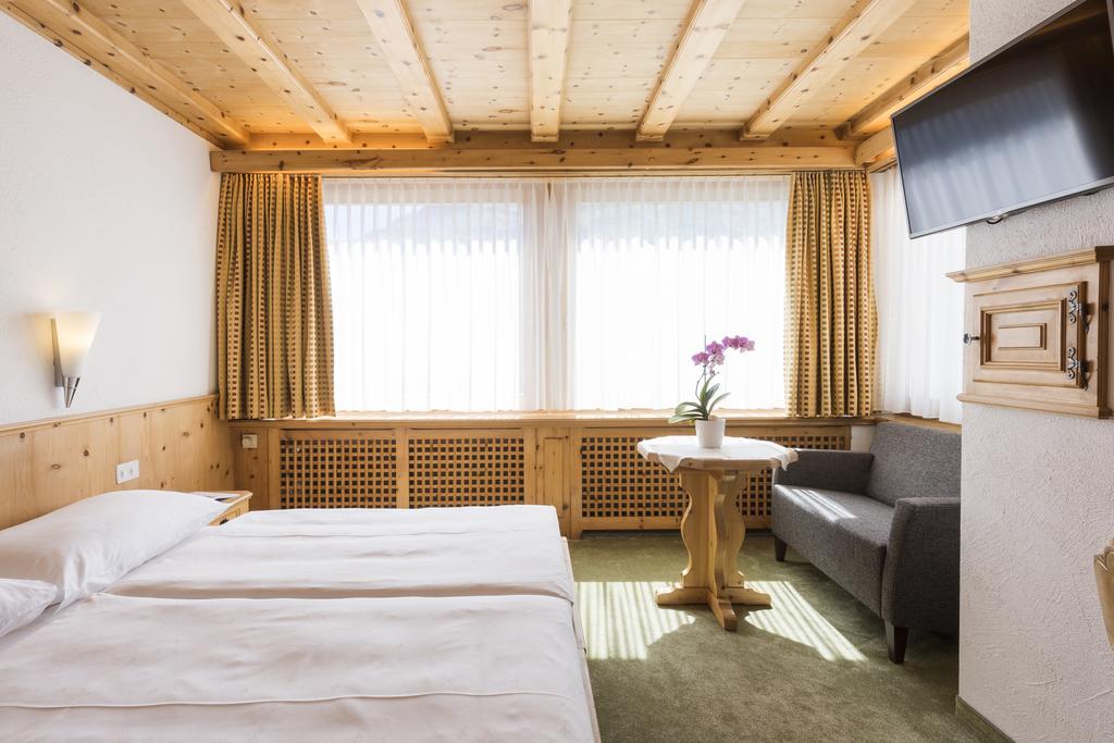Languard Hotel St. Moritz