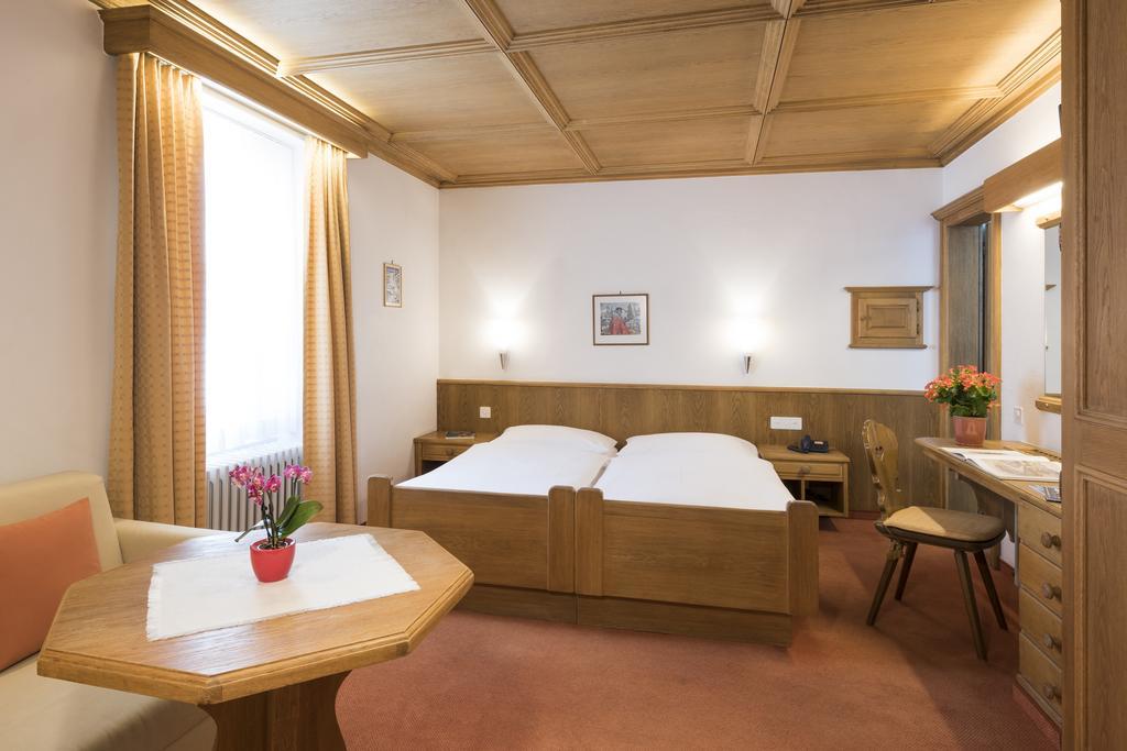 Hotel Languard 3*