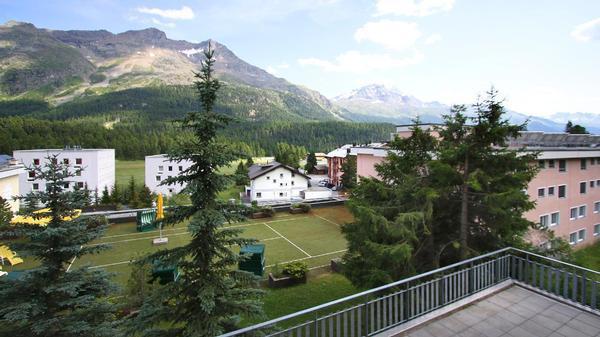 Appartamento Presso Europa Sankt Moritz