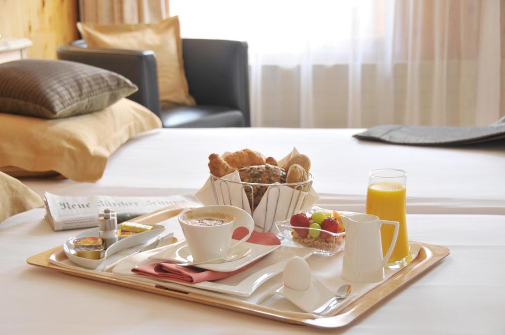 Boutique Hotel Eden 3* St. Moritz