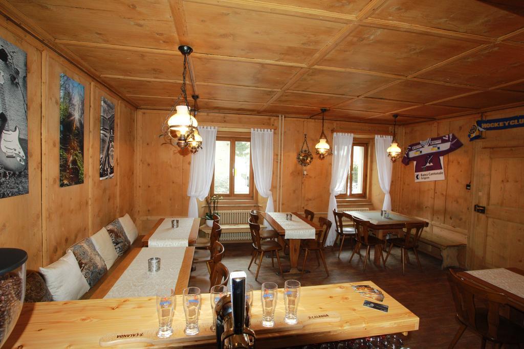 B&B Cad'Stampa 2* Saint-Moritz