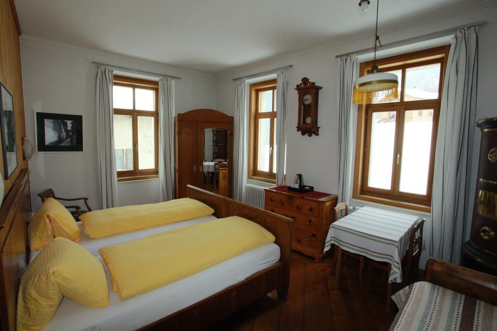B&B Cad'Stampa St. Moritz