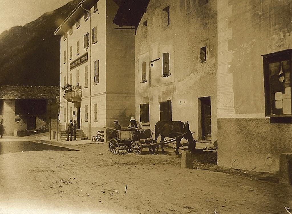 B&B Cad'Stampa St. Moritz