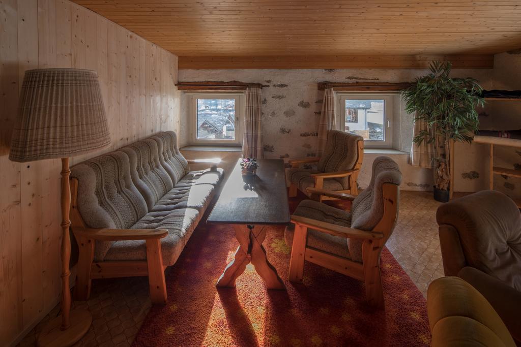 B&B Cad'Stampa St. Moritz