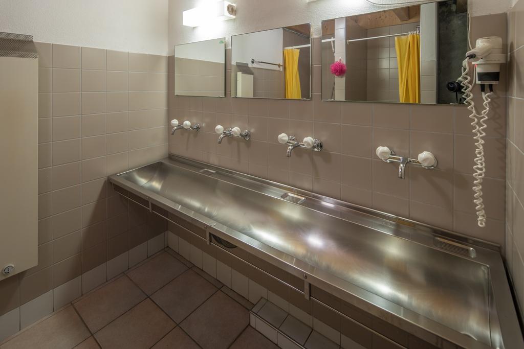 B&B Cad'Stampa Oda ve Kahvaltı Saint-Moritz