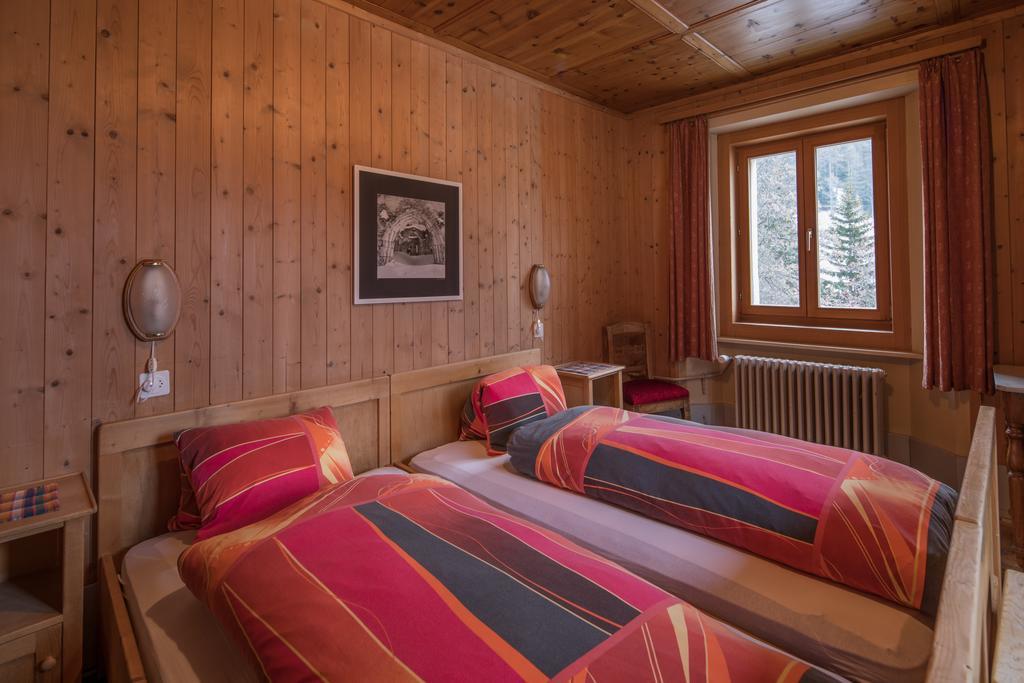 B&B Cad'Stampa Frühstückspension St. Moritz