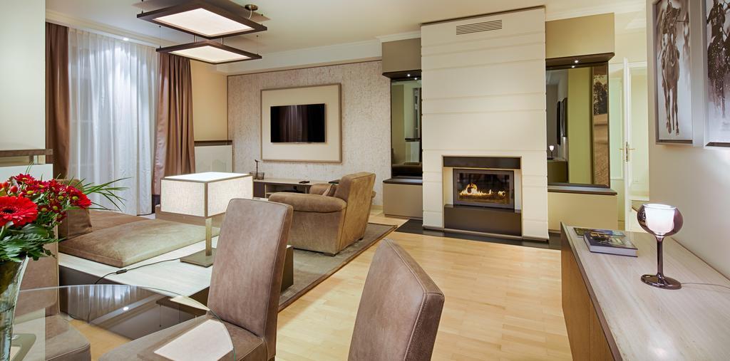 Hotel Kempinski Residences 5*