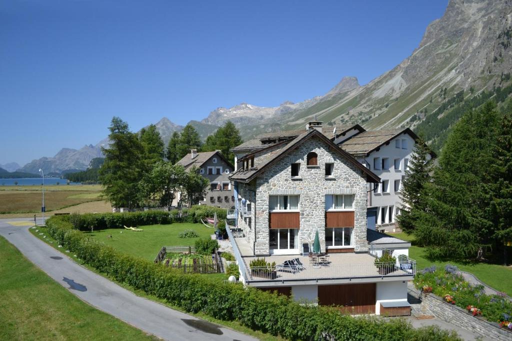 Apartment Soliva *