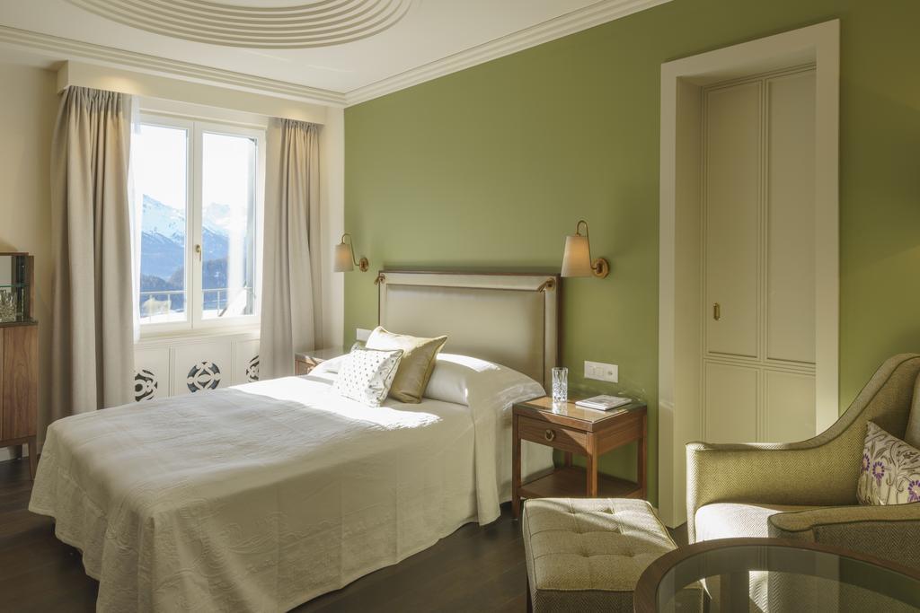 Suvretta House Hotel St. Moritz