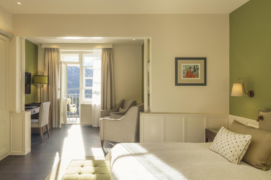Suvretta House 5*