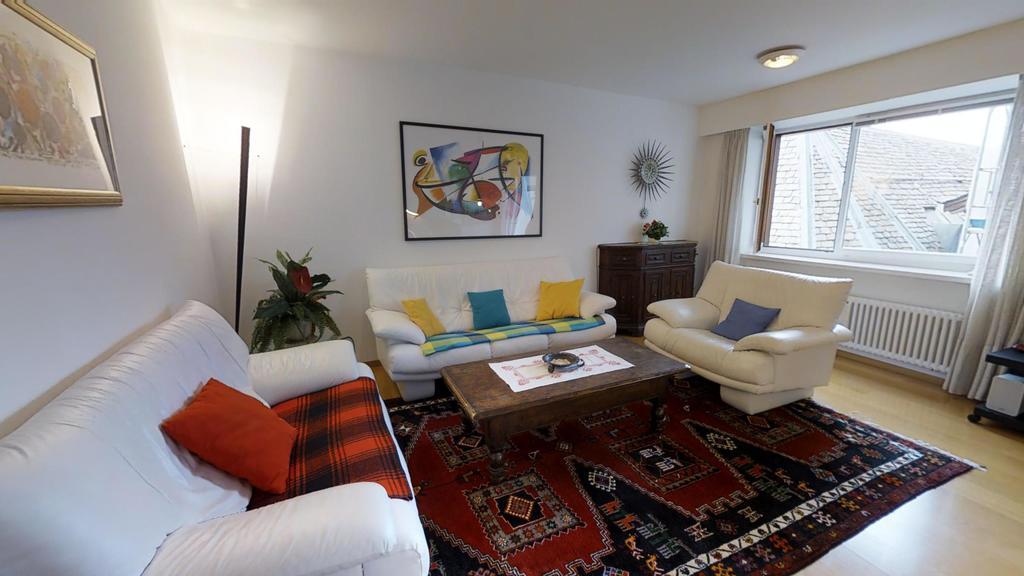 Paravicini Apartment *