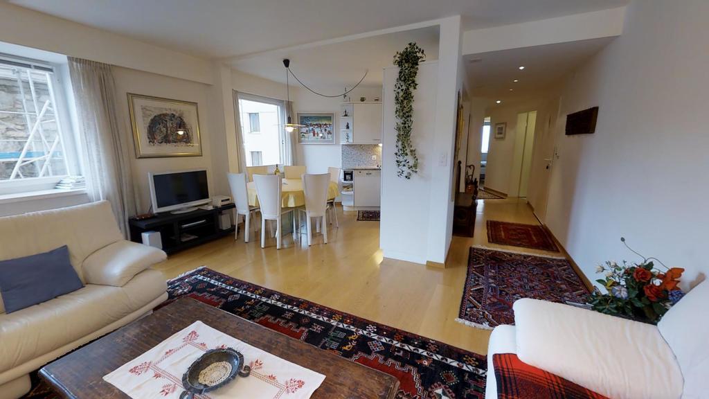 Apartment Paravicini St. Moritz