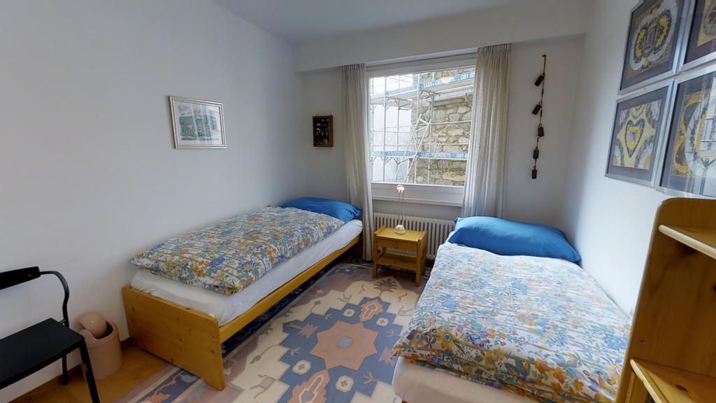 Apartment Paravicini *