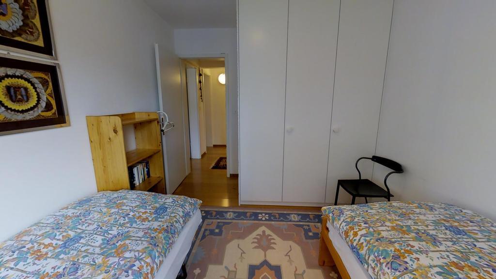 Apartment Paravicini